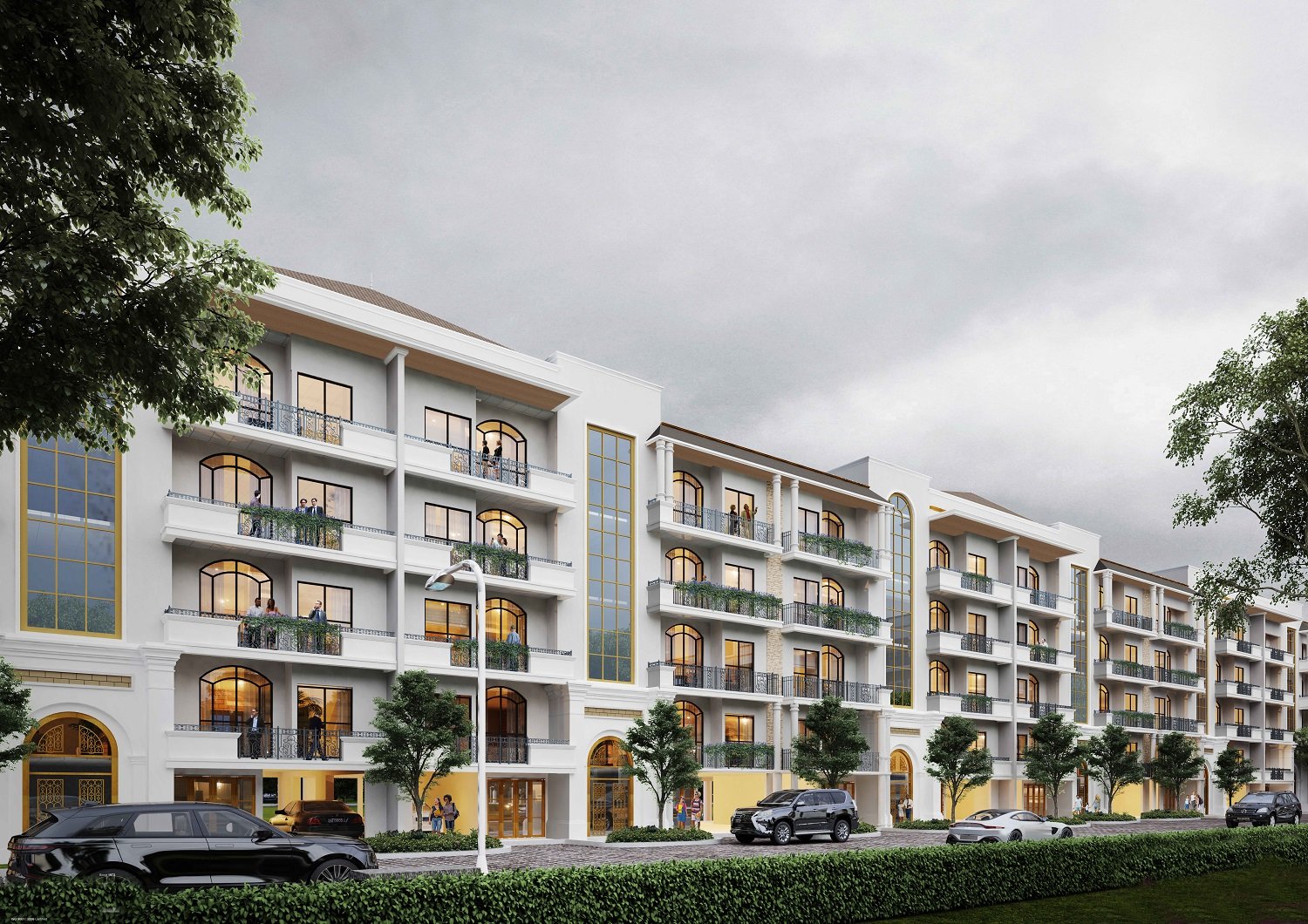 ROF Normanton Park Sector 36