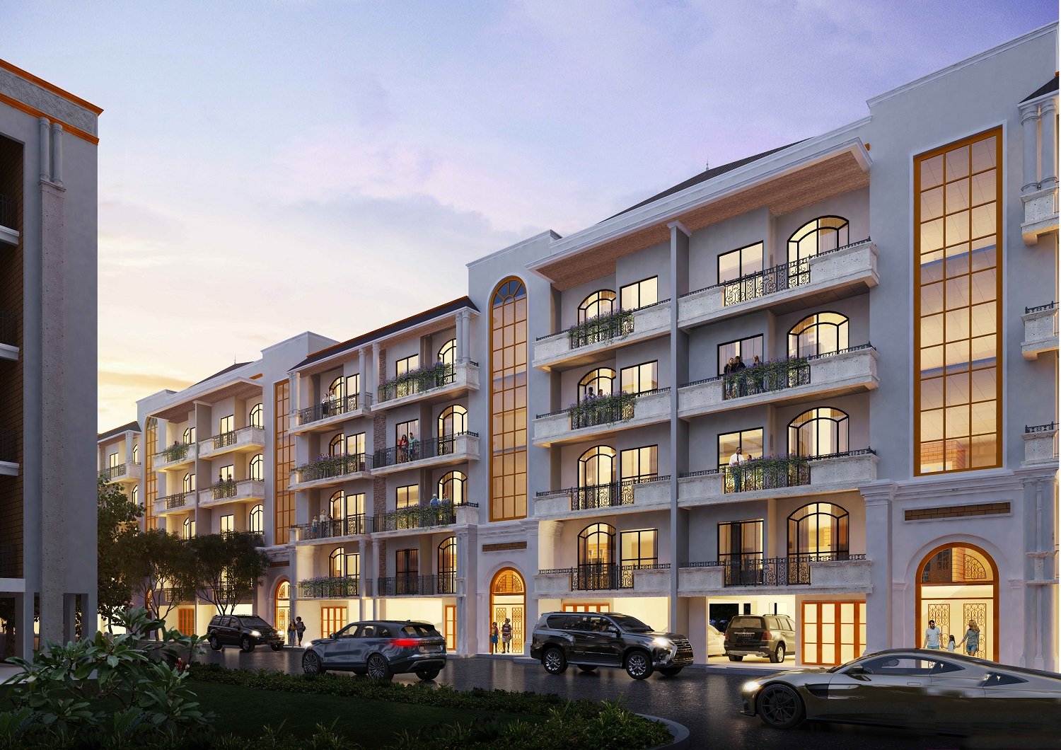 ROF Normanton Park Sector 36